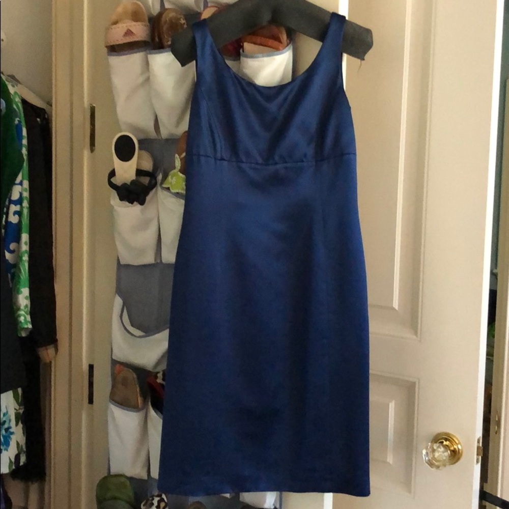 Armani collection silk dress